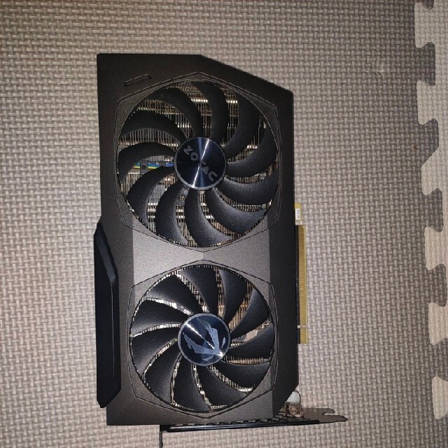 ZOTAC RTX3070 非LHRPC/タブレット