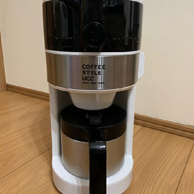 シロカ コーン式全自動コーヒーメーカー コーヒーメーカー