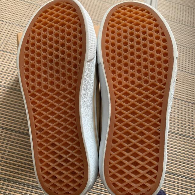 VANS(ヴァンズ)のVANS オールドスクール　キッズ　20cm  スニーカー バンズ 綺麗です☆ キッズ/ベビー/マタニティのキッズ靴/シューズ(15cm~)(スニーカー)の商品写真