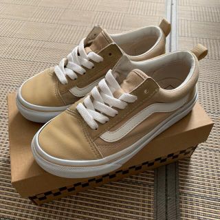 ヴァンズ(VANS)のVANS オールドスクール　キッズ　20cm  スニーカー バンズ 綺麗です☆(スニーカー)