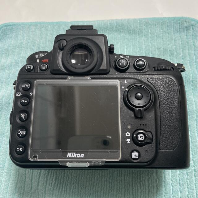 Nikon D800