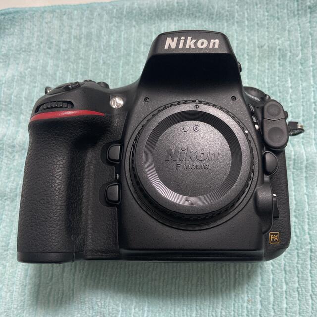 Nikon D800