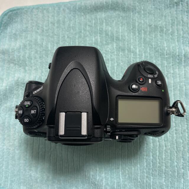 Nikon D800