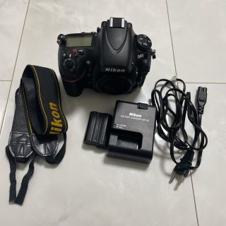 ニコン(Nikon)のNikon D800(デジタル一眼)