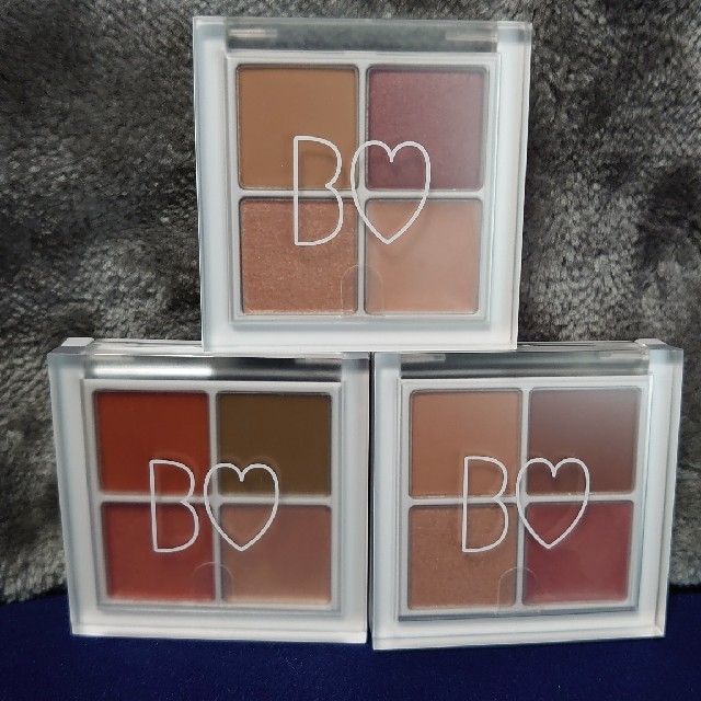 NMB48(エヌエムビーフォーティーエイト)のB  IDOL アイパレ限定色 コスメ/美容のベースメイク/化粧品(アイシャドウ)の商品写真