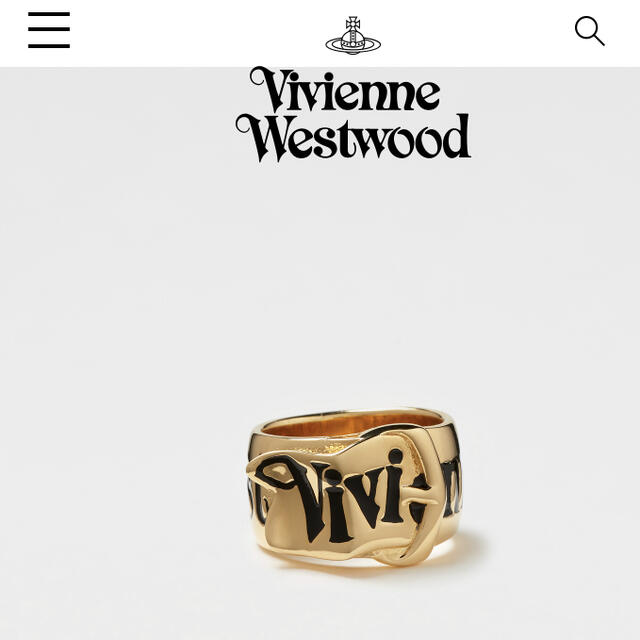 VIVIENNE WESTWOOD アクセサリー /BELT リング