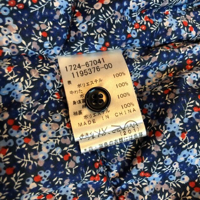 美品です♡タルティーヌ エ ショコラ♡リバティコート 90