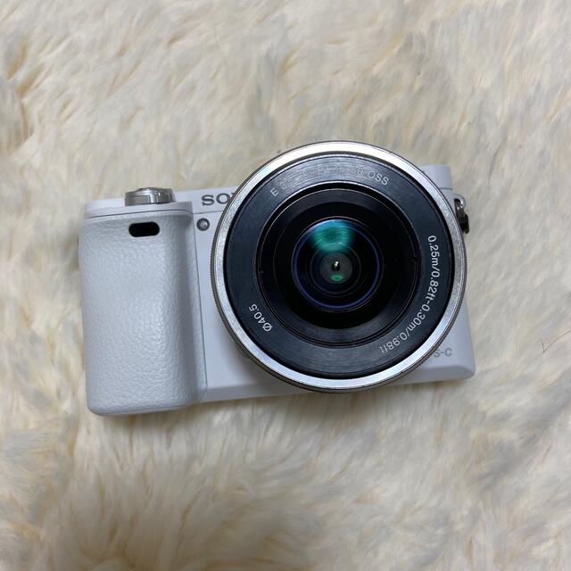 SONY a6000 デジタルカメラ