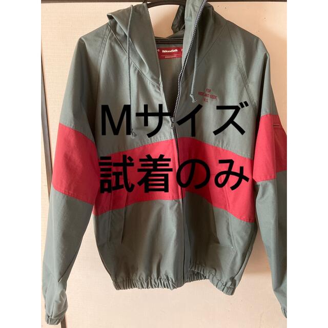 16400円 ヨースケ様専用長瀬智也着用 完全復刻HIDE AND SEEK ハイ