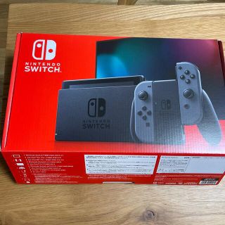 ニンテンドースイッチ(Nintendo Switch)の任天堂Switch(家庭用ゲーム機本体)