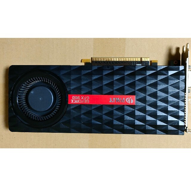 Palit GeForce GTX960 2GB ジャンク扱い