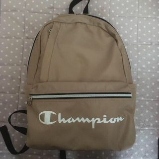 チャンピオン(Champion)のチャンピオン　リュック(リュック/バックパック)