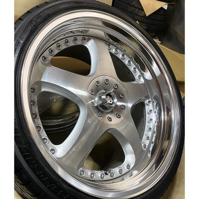 ジャンクションプロデュース スカラー ジャパン 19インチ ジャンクションプロデュース スカラー ジャパン 19インチ