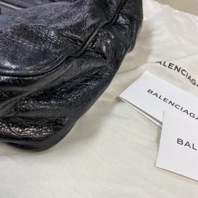 Balenciaga 黒の通販 by R's shop｜バレンシアガならラクマ - BALENCIAGAビジネスバッグ 超激安即納