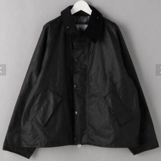 バーブァー(Barbour)のBARBOURバブアーTRANSPORT WAXトランスポートジャケット38(ブルゾン)