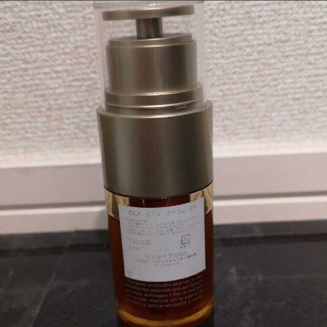 CLARINS(クラランス)の※れば様専用※クラランス ダブル セーラム EX 30ml コスメ/美容のスキンケア/基礎化粧品(美容液)の商品写真