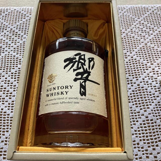 suntory whisky 響 ウイスキー 古酒 1899 hibiki