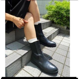 ドゥーズィエムクラス(DEUXIEME CLASSE)のDeuxieme Classe CAMINANDO BOOTS  サイズ38(ブーツ)