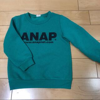 アナップキッズ(ANAP Kids)のトレーナー(Tシャツ/カットソー)