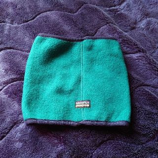 パタゴニア(patagonia)の☆ patagonia パタゴニア ネックゲイター 美品 ☆(ネックウォーマー)