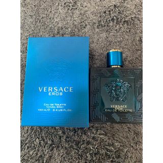 ヴェルサーチ(VERSACE)のヴェルサーチェ エロス オーデトワレ 100ml(香水(男性用))