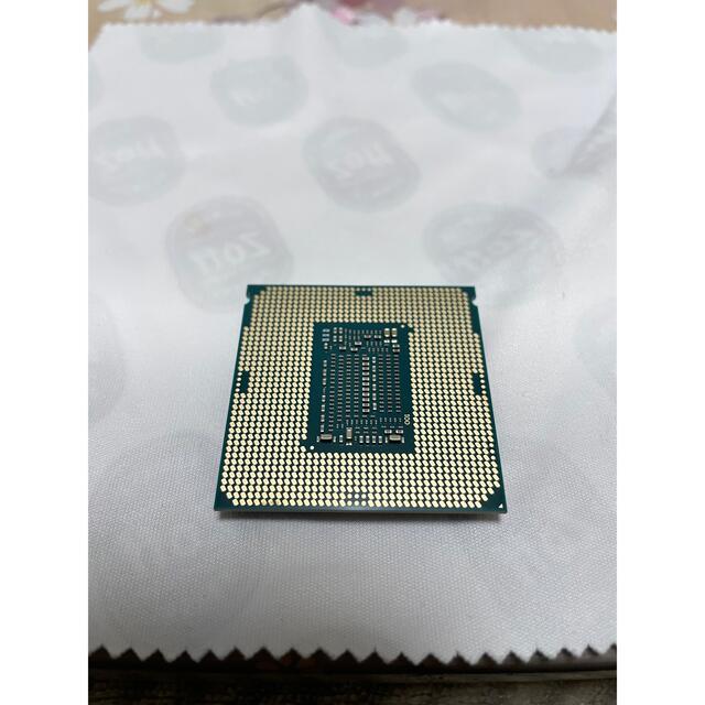 インテル　Intel  core  i7  8700