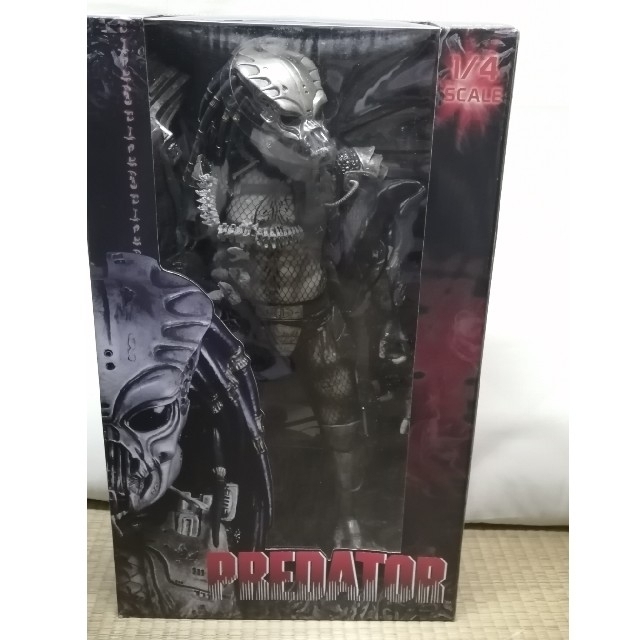 NECA プレデター ゴートプレデター 1/4アクションフィギュアフィギュア