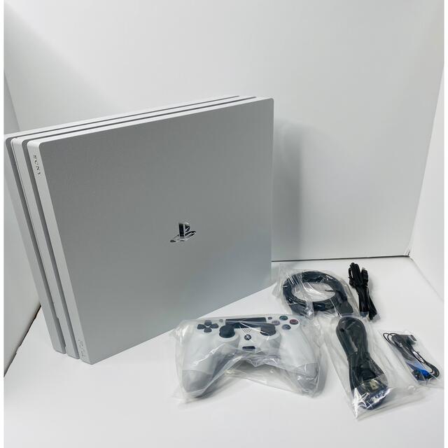 SONY PlayStation4 Pro 本体 CUH-7200BB02 1