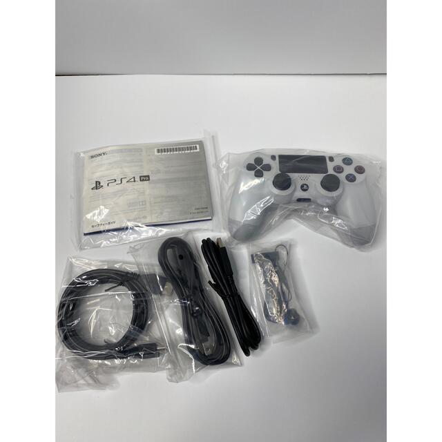 SONY PlayStation4 Pro 本体 CUH-7200BB02 2