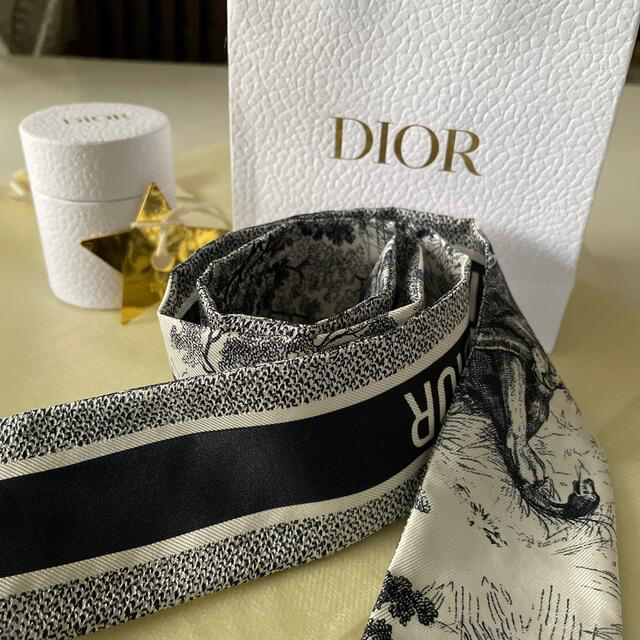 Christian Dior(クリスチャンディオール)のディオール　ミッツァ レディースのファッション小物(バンダナ/スカーフ)の商品写真