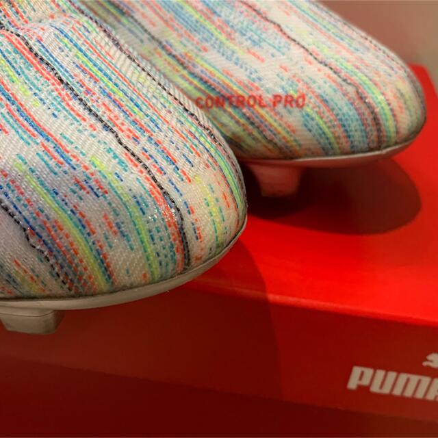 PUMA(プーマ)のプーマ ウルトラ 1.2 FG/AG 26 スポーツ/アウトドアのサッカー/フットサル(シューズ)の商品写真