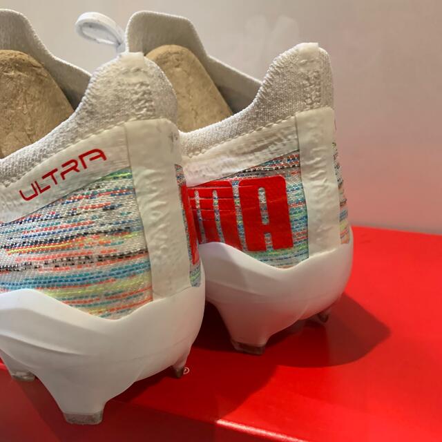 PUMA(プーマ)のプーマ ウルトラ 1.2 FG/AG 26 スポーツ/アウトドアのサッカー/フットサル(シューズ)の商品写真