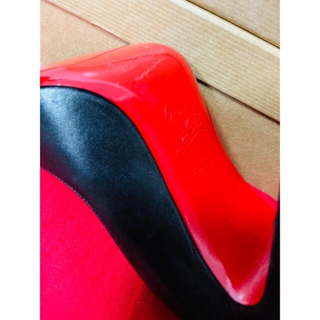 Christian Louboutin - 新品☆クリスチャンルブタン パンプス 37 Christian Louboutin - 新品☆クリスチャンルブタン パンプス 37