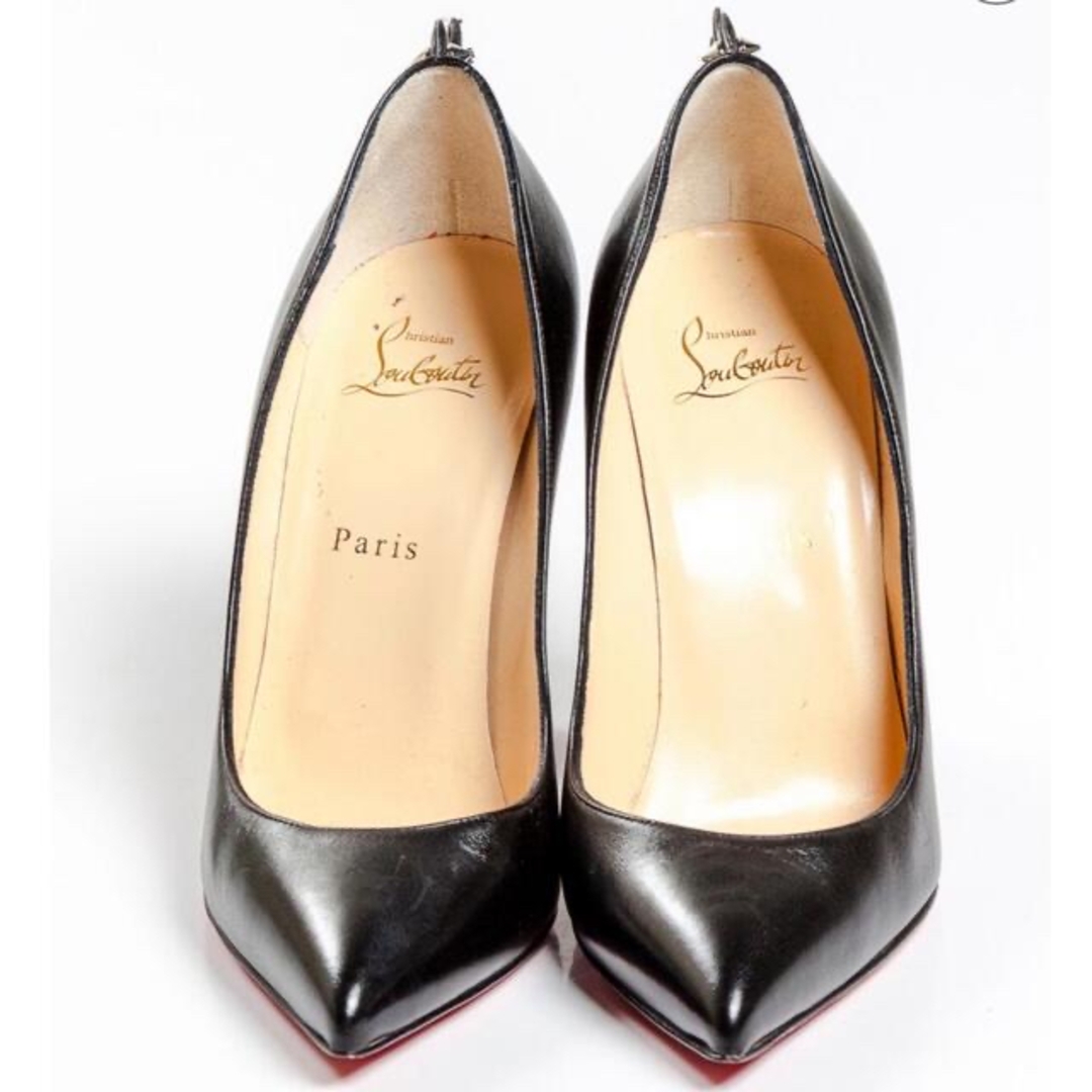 Christian Louboutin - 新品☆クリスチャンルブタン パンプス 37 Christian Louboutin - 新品☆クリスチャンルブタン パンプス 37
