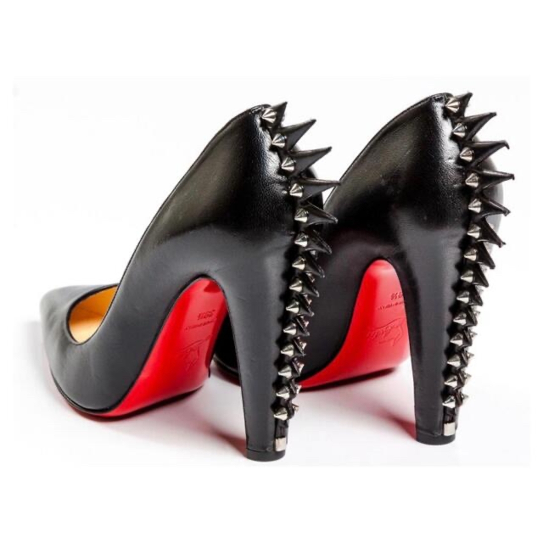 Christian Louboutin - 新品☆クリスチャンルブタン パンプス 37 Christian Louboutin - 新品☆クリスチャンルブタン パンプス 37
