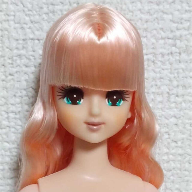 マリーン　おたのしみドール　ブロンドロング　リカちゃんキャッスル   新品