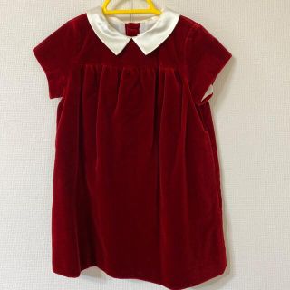 ボンポワン 子供 ワンピース(女の子)（チュール）の通販 93点 ...