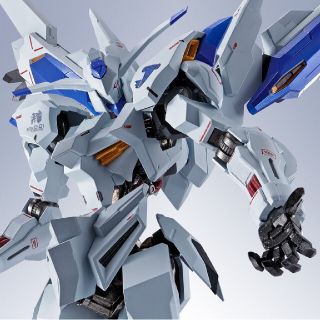 バンダイ(BANDAI)の新品未開封・METAL ROBOT魂＜SIDE MS＞ ガンダムバエル(アニメ/ゲーム)