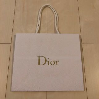 ディオール(Dior)のDior  ディオール　紙袋(ショップ袋)