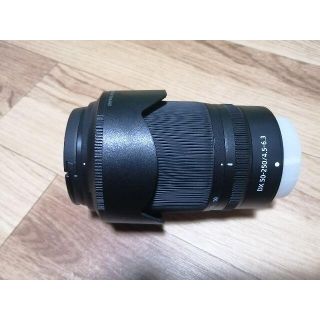 ニコン(Nikon)のNIKKOR Z DX 50-250mm f/4.5-6.3 VR ニコン(レンズ(ズーム))