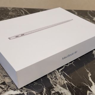 マック(Mac (Apple))のmac book Air　 M1チップ搭載13インチ(ノートPC)