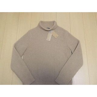 アーペーセー(A.P.C)の美品 A.P.C カシミヤ タートル ニット セーター M(ニット/セーター)