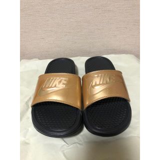 ナイキ(NIKE)のNIKE ベナッシ(サンダル)