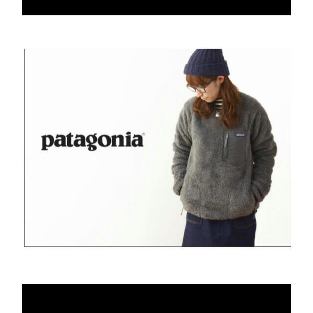 patagonia(パタゴニア)のパタゴニア patagonia ロスガトス フリース プルオーバー XS未使用 レディースのトップス(トレーナー/スウェット)の商品写真