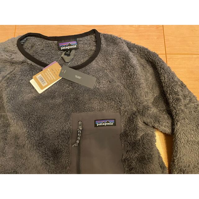 patagonia(パタゴニア)のパタゴニア patagonia ロスガトス フリース プルオーバー XS未使用 レディースのトップス(トレーナー/スウェット)の商品写真