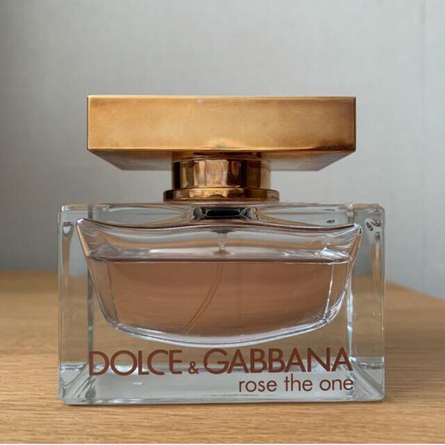 DOLCE＆GABBANA ローズ・ザ・ワン オードパルファム