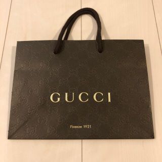 グッチ(Gucci)のGUCCI  グッチ　紙袋(ショップ袋)