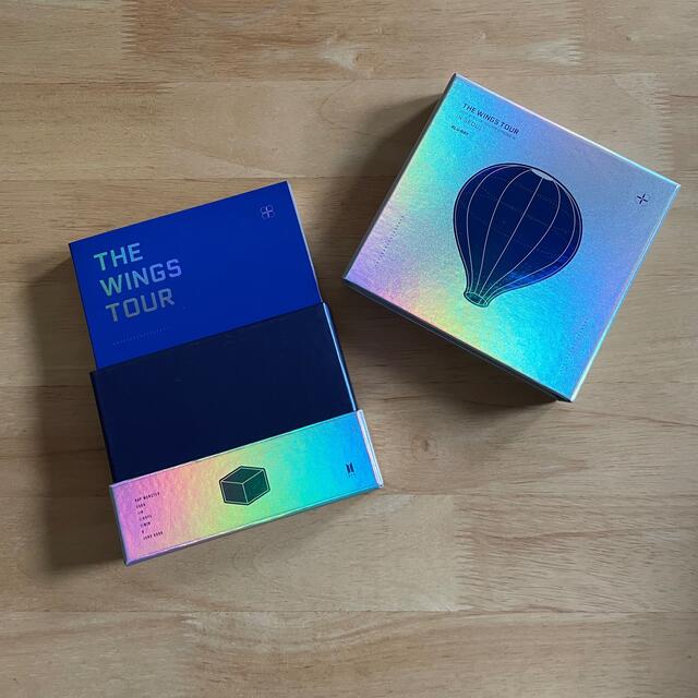 BTS The Wings Tour Seoul BluRay 【ご予約品】 5040円引き stockshoes.co