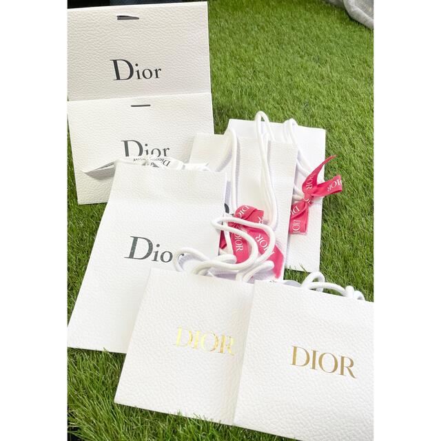 Dior(ディオール)のDior ショップ袋 レディースのバッグ(ショップ袋)の商品写真