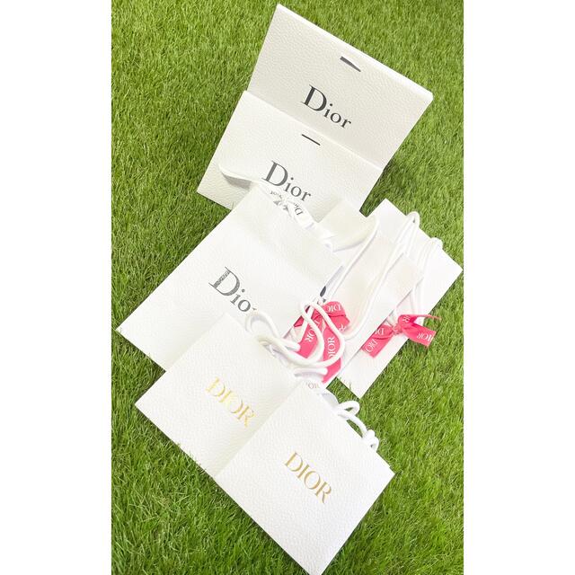 Dior(ディオール)のDior ショップ袋 レディースのバッグ(ショップ袋)の商品写真